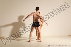 Jive reference poses